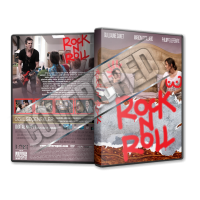 Rock'n Roll 2017 Cover Tasarımı (Dvd Cover)